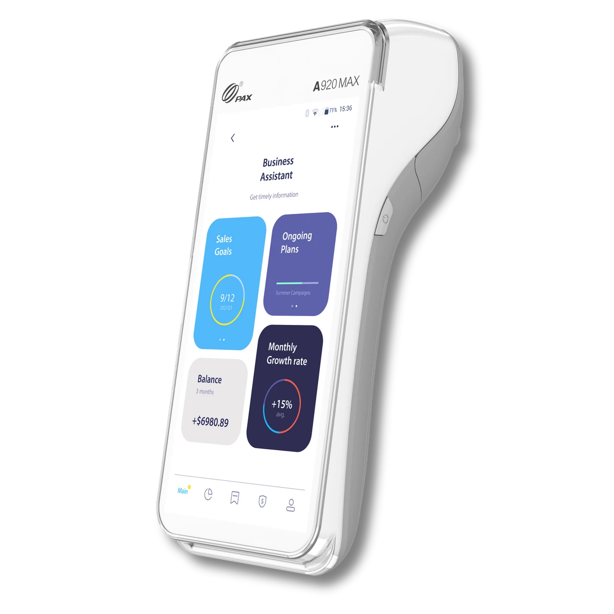 PAX A920